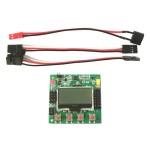 KK 2.1.5 KK2.15 LCD Multirotor Flight Control Board KK2.1.5 Newest V1.19S1 KK2 6050MPU 644PA F450 F550 S500 RC Quadcopter